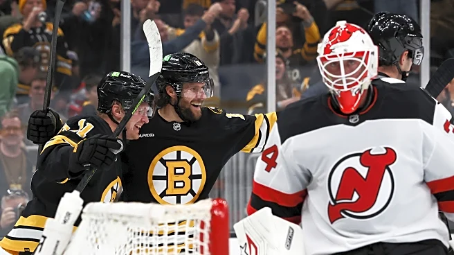 Game Preview #67: Boston Bruins @ New Jersey Devils