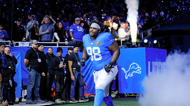 Discussion: Besides DE, which positions do the Lions need to address in free agency?