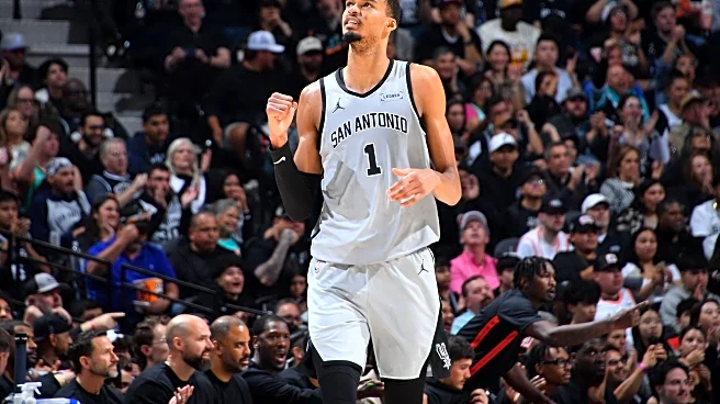 Open Thread: How the the rest of the NBA views Wemby