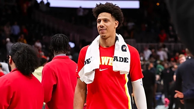Rumor Roundup: Jalen Johnson, future MVP?