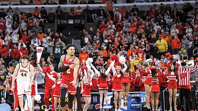 Tip time, channel, odds revealed for Wisconsin’s first round matchup