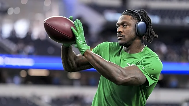 Eagles News: A.J. Brown’s situation remains fluid