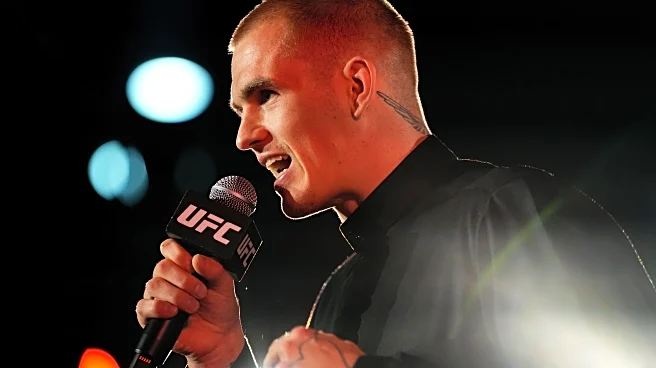 Ian Machado Garry buries Islam Makhachev over injury rumors: ‘I think it’s just excuses’