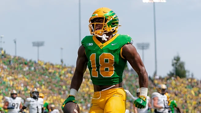 NFL Draft Profile: Oregon TE Kenyon Sadiq