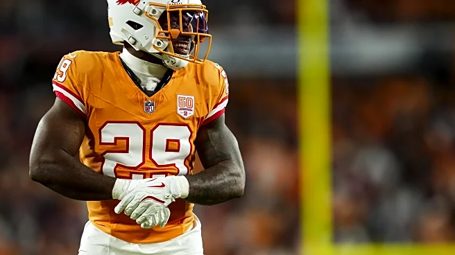 Lions free agent grades: Christian Izien brings options to the secondary