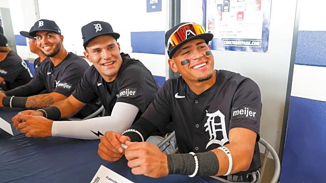 Bless You Boys 2026 Tigers prospects #14: SS/2B Franyerber Montilla