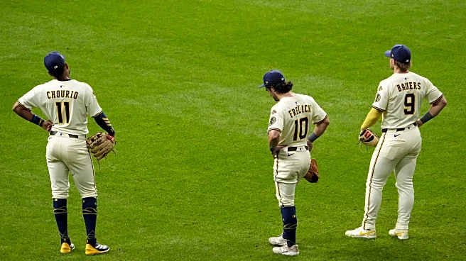Milwaukee Brewers 2026 preview by position: Outfield