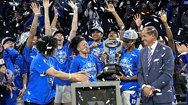 Duke Women Get #3 Seed, Will Open With Charleston