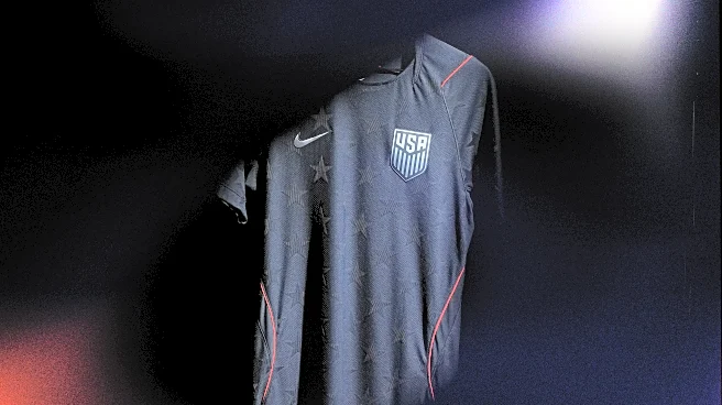 USA Soccercast, Episode 178: Discussing the new U.S. jerseys with U.S. Soccer’s Maribeth Towers