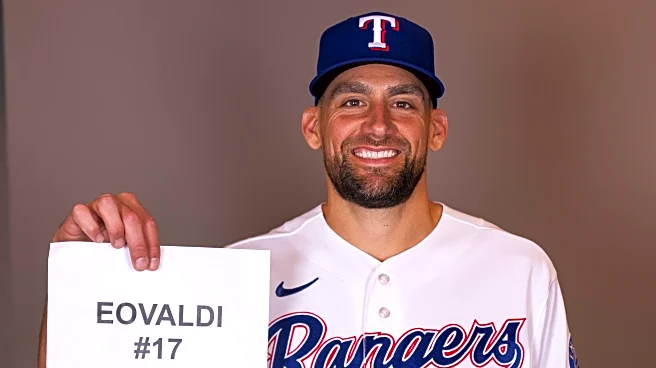 Monday Morning Texas Rangers Update