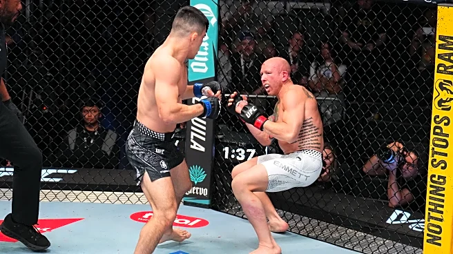 Monday Morning Hangover: What’s next for Josh Emmett after losing third straight at UFC Vegas 114 ?