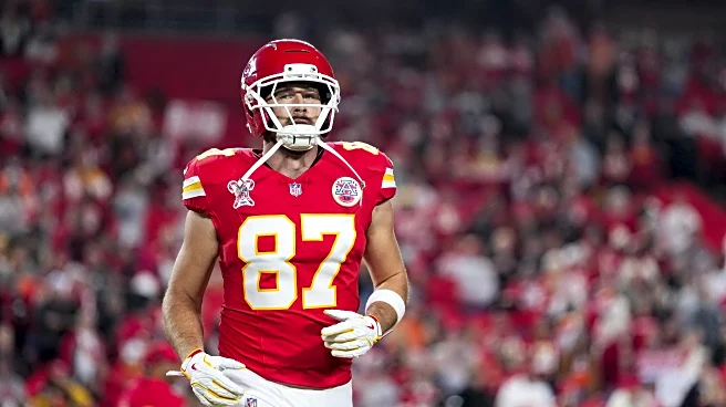 Chiefs employed creative structure to re-sign tight end Travis Kelce