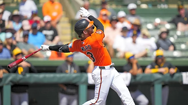 Orioles enter season without clear leadoff hitter, but plenty of options