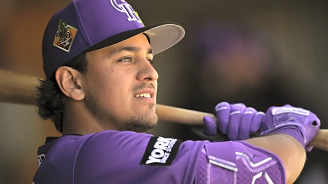 Nicky Lopez brings experience (lots of it) to the Rockies