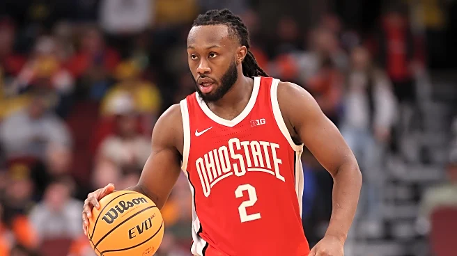 Ohio State Buckeyes who have had a notable March so far