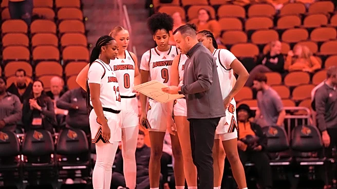 U of L women earn 3-seed, will host Vermont in round one