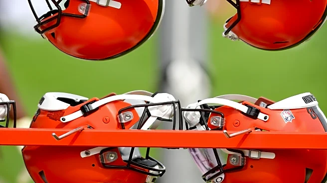 Browns offseason activities begin soon, weeks before 2026 NFL draft