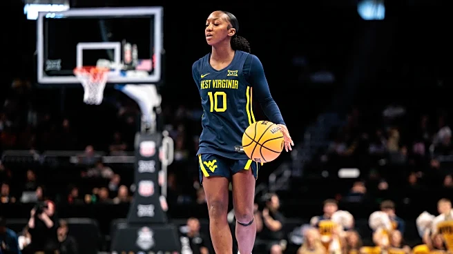 WVU women’s basketball 2026 NCAA Tournament first round odds vs. Miami (Ohio)