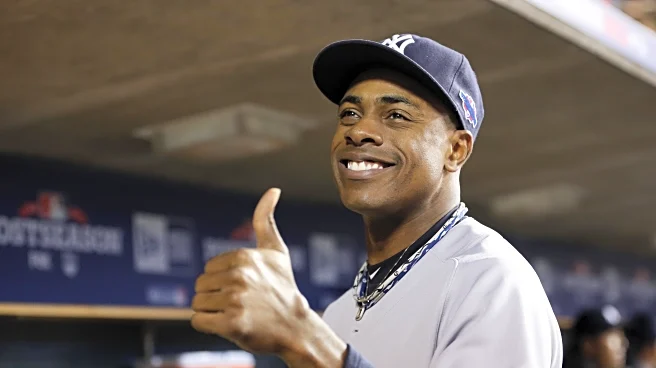 Yankees Birthday of the Day: Curtis Granderson