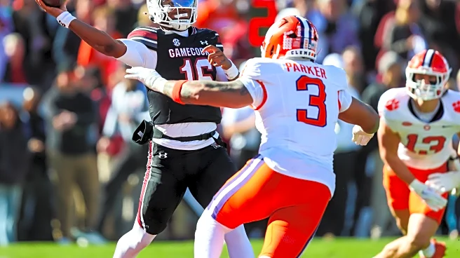 NY Giants 2026 NFL Draft scouting report: T.J. Parker, EDGE, Clemson