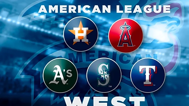 AL West Preview