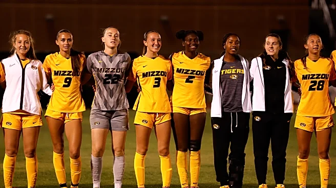 Mizzou Soccer Spring Schedule Outlook, Projected Depth Chart
