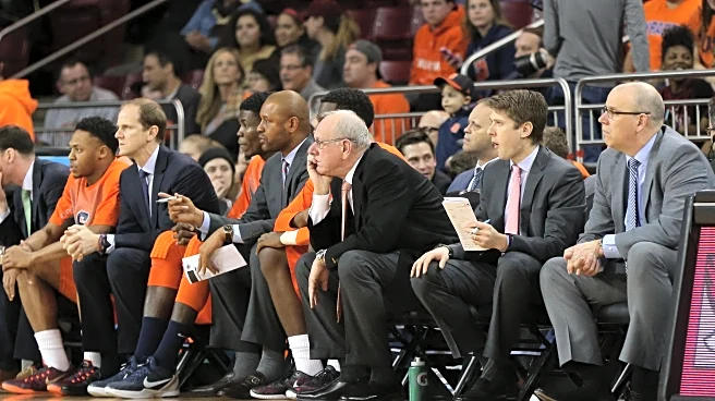 Syracuse men’s basketball: plenty of blame to go around
