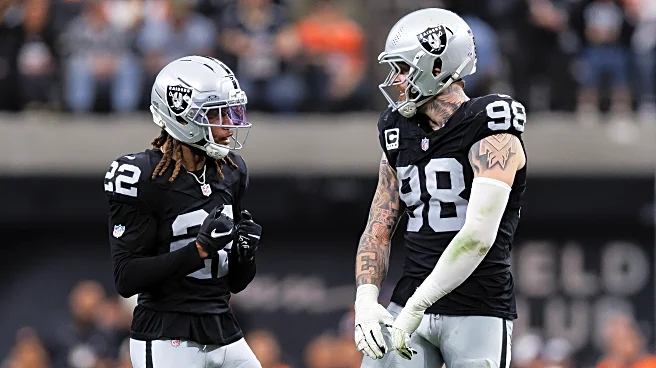 Las Vegas Raiders’ Maxx Crosby trade rumors are not over