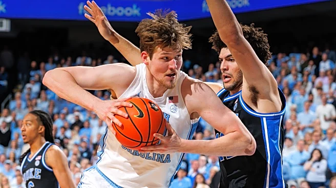 March Madness 2026: UNC slight favorites over VCU