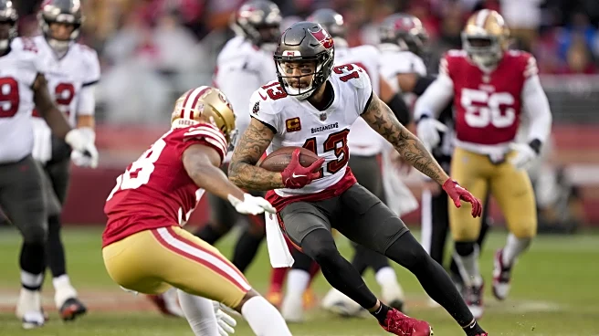 SB Nation Reacts: Bucs fans weren’t happy with the departure of Mike Evans