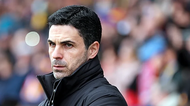 Arsenal Reportedly Leave Race for Newcastle’s Midfielder