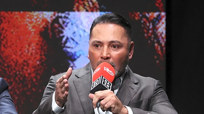 ‘Should happen next’: Oscar De La Hoya ready for Ryan Garcia vs Devin Haney rematch