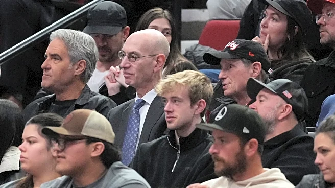 NBA reportedly set for first vote on Seattle-Las Vegas expansion