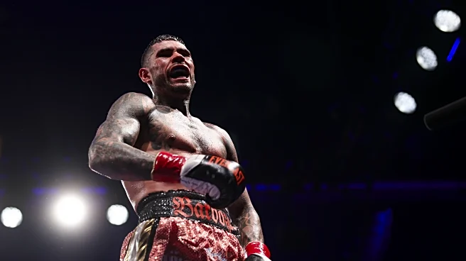 ‘I would like a bigger fight’: Arnold Barboza looks to take next step in his career