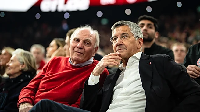 Bayern Munich prez says referee performance was ‘complete disaster’ vs. Bayer Leverkusen