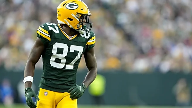 Contract details for Patriots free agency signing Romeo Doubs