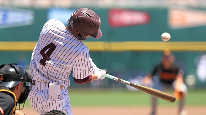 Aggie Baseball loses to Oklahoma in SEC Opening Series
