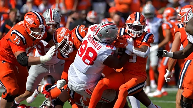 Replacing Kayden McDonald may require a group effort