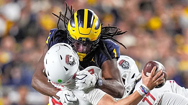 A full Seahawks mock draft following first week of free agency