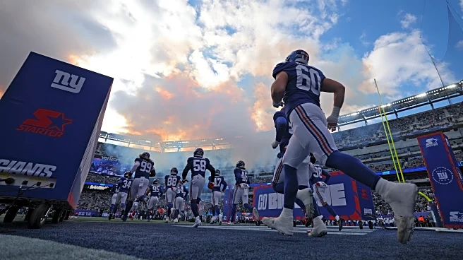 NY Giants’ roster: What it might look like if there were a game today