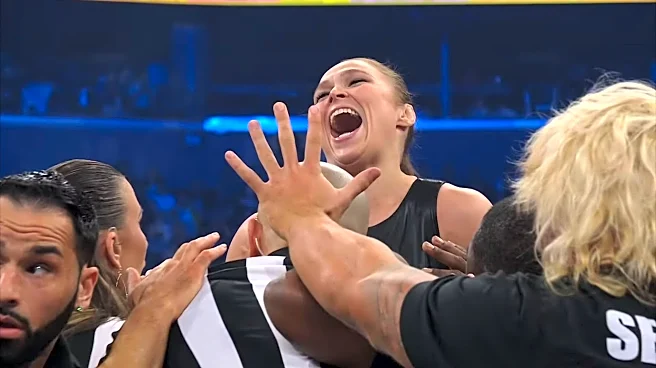 Tony Khan comments on Ronda Rousey’s Revolution appearance, AEW future