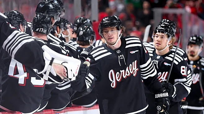 Should The New Jersey Devils Extend Cody Glass This Summer?