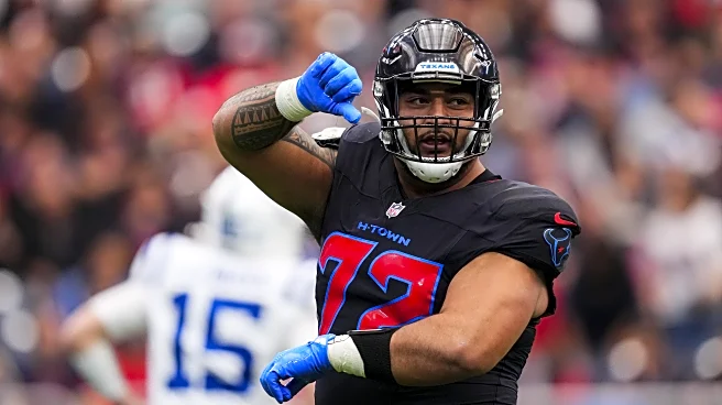 Houston Texans’ Winners and Losers from the First Week of Free Agency