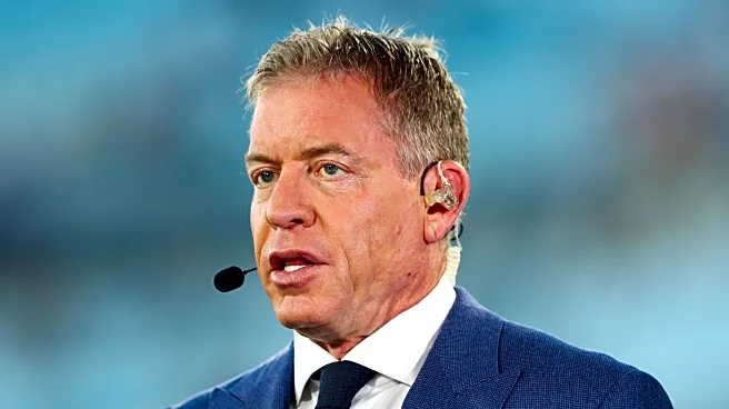 Troy Aikman to continue working with Miami Dolphins in ‘some capacity’
