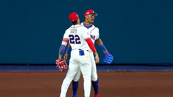 World Baseball Classic 2026 Semifinals (DR/USA) recap and Venezuela/Italy preview and thread