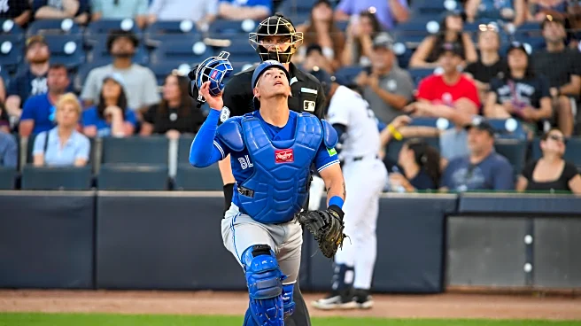 Question Time: Which Jays Minor Leaguer Has Impressed You Most This Spring