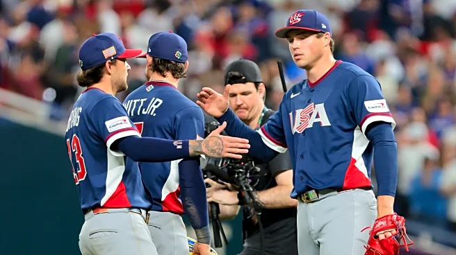 WBC Wrap: Team USA advances to final with 2-1 win over Dominican Republic