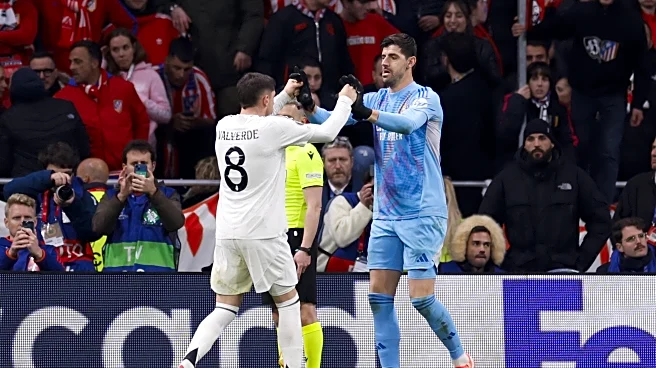 How Real Madrid targeted City’s right side