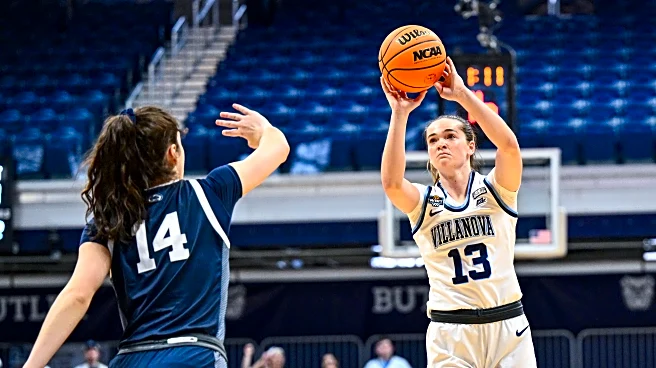 Villanova lands No. 10 seed in NCAA Women’s Tournament