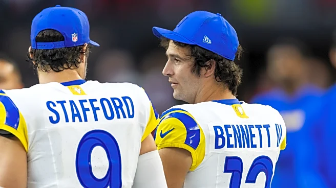 What are Rams biggest needs after first wave of free agency?